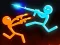 Lojë Stick Duel: Revenge në internet