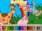 Lojë Coloring Farm Pets në internet