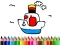 Lojë Back to School: Boat Coloring në internet