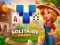 Lojë Solitaire Farm Seasons në internet