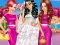 Lojë Princesses Wedding Prep në internet