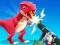 Lojë Dino Shooter Pro në internet