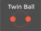 Lojë Twin Ball në internet
