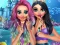 Lojë Mermaids Makeup Salon në internet