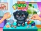 Lojë Funny Puppy Care në internet