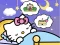 Lojë Hello Kitty Good Night në internet