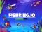 Lojë Fishking.io në internet