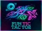 Lojë Fun Tic Tac Toe në internet