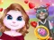 Lojë Kitty Couple Lovely Valentine në internet