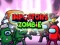 Lojë Impostors vs Zombies në internet