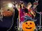 Lojë Princesses Halloween Night në internet