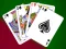 Lojë Solitaire Spider and Klondike në internet