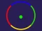 Lojë Colored Circle në internet