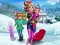 Lojë Twins Winter Fun! në internet