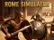 Lojë Rome Simulator në internet