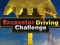 Lojë Excavator Driving Challenge në internet