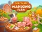 Lojë Solitaire Mahjong Farm në internet