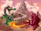 Lojë Fairy Tale Dragons Memory në internet