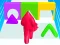 Lojë Shape Transform Blob Racing në internet