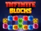 Lojë Infinite Blocks në internet