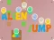 Lojë Alien Jump në internet