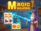 Lojë Magic Mahjong në internet