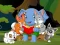 Lojë Cute Animals Memory në internet