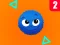 Lojë Cute Ball 2 në internet
