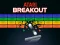 Lojë Atari Breakout në internet