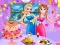 Lojë Princess Sisters Special Day në internet