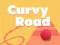 Lojë Curvy Road në internet