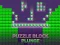 Lojë Puzzle Block Plunge në internet