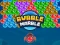 Lojë Bubble Marble në internet