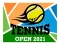 Lojë Tennis Open 2021 në internet