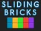 Lojë Sliding bricks në internet