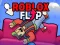 Lojë Roblox Flip në internet