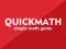 Lojë Quickmath në internet