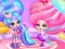 Lojë Cotton Candy Style Hair Salon në internet
