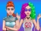 Lojë Fashion Makeover 2021 në internet