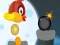 Lojë Flappy Egg Drop në internet
