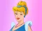 Lojë Cinderella Party Dressup në internet
