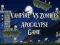 Lojë Vamp kid vs The Zombies apocalipse në internet
