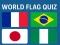 Lojë World Flag Quiz në internet