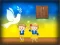 Lojë Amgel Peace Room Escape në internet