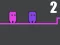 Lojë Purple And Pink 2 në internet