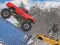 Lojë Hard Wheels Winter në internet