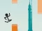 Lojë Flappy Stickman në internet