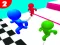 Lojë Doodle Run 3D :Hard Mode në internet