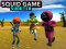 Lojë Squid Game Shooter në internet