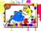 Lojë Dinosaur Coloring Book në internet